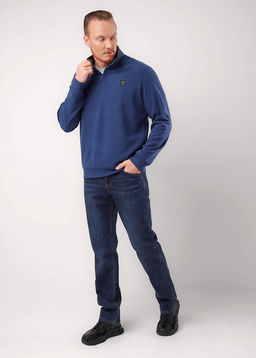 452633/17рс Джемпер муж. (ЧЗ)