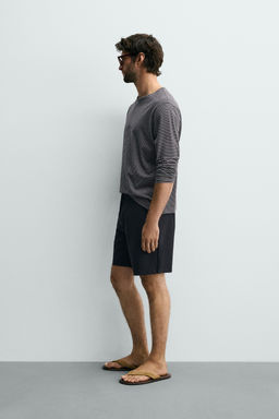 BERMUDA T?CNICA CONFORT / Beige - Zara фото 4