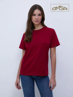 Футболка женская - Omsa фото 17