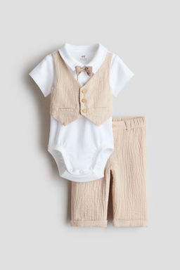 Conjunto de vestir de 2 piezas - H&m фото 2