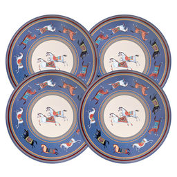 Набор подстановочных салфеток "Passage" из 4 шт., диаметр=38 см 771-150 771-150 /АРТИ-М/