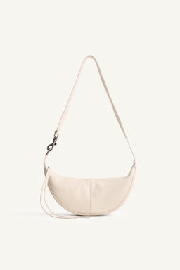LTHR SHLDR BG / Blanco Crudo - Zara фото 3