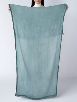 Палантин ВИСКОЗА с ШЕЛКОМ - Tantino фото 11