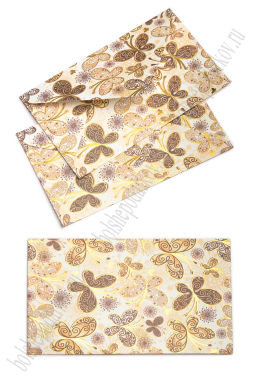 Конверт подарочный 16*9 см (10 шт) SF- 8156, №23