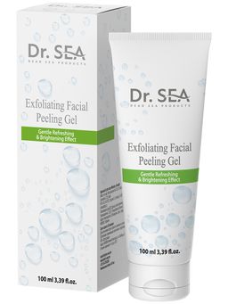 416 DS Отшелушивающая пилинг-скатка для лица, 100 ml NEW