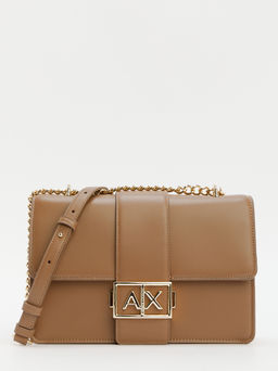 Кросс-боди ARMANI EXCHANGE Артикул 4081539, серовато-коричневый