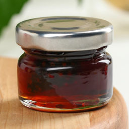 Набор Для поднятия силы духа: кедровый орех 30 г., варенье из сосновых шишек 30 г., чай травяной 20 г. - Доброе здоровье фото 5