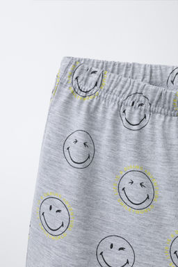6-14 YEARS/ SMILEYWORLD ® PYJAMAS - Zara фото 8