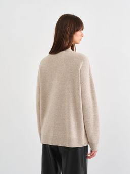 Conso/KCL 230659 - beige Кардиган женский  фото 3