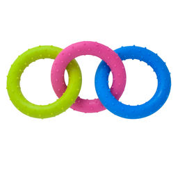 ВИА Игрушка для животных "Кольца" 15,5см 05кит22 CF-T30 CF-T30 CF-T30