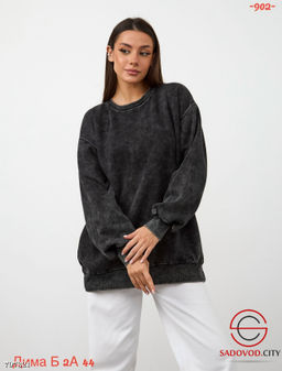 толстовки женская однотонная