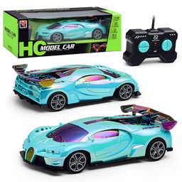 Машина "Гоночный авто" р/у, 27 MHz, в коробке