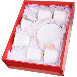 28604 Чайный сервиз 12 пр 220мл в подар/уп LR (х8) - Mayer&boch фото 4