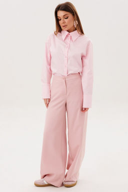 Брюки AmberA 1144 пудра  фото 7