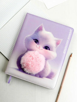 Дневник школьный арт. 69983 / 15 ПУШИСТЫЙ КОТЕНОК