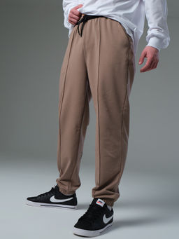 Брюки темно-бежевый 241171807 - Nota bene фото 9