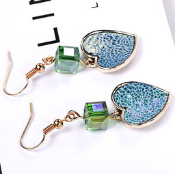 Серьги на крючках арт. 11 9397 (id 259223) - Rada фото 3