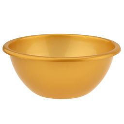 Салатник пластмассовый 1л, д18,5см, h7,5см, полипропилен, цвета микс (Россия) - Домашняя мода фото 5