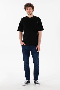 Erkek Comfort Fit Bisiklet Yaka Siyah Ti__rt Sepette S_rpriz _ndirim - U.s. polo assn фото 5