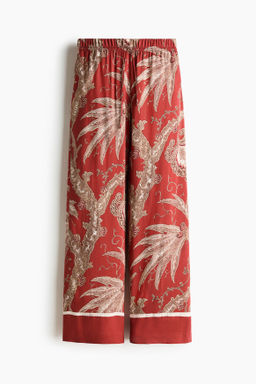 Pantalon amplio sin cierre - H&m фото 8