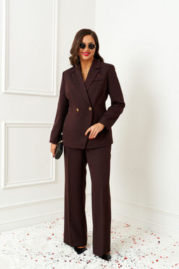 Костюм Beautiful Free 6405 шоколад - Beautiful&free фото 10