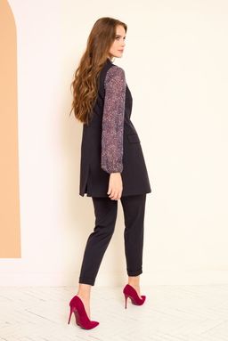 Костюм LaKona 11448 шоколад  фото 4