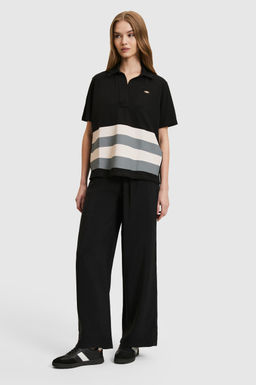 Kad_n Siyah Polo Yaka Ti__rt - U.s. polo assn фото 4