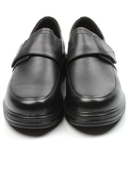 03-5072 BLACK Полуботинки женские (натуральная кожа) - No name фото 8