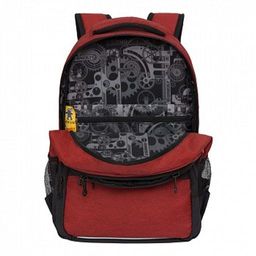 RB-054-6 Рюкзак школьный - Grizzly фото 5