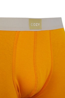TRENDYOL MAN Cok Renkli 4lu Paket Basic Yaz? Lastikli Esnek Pamuklu Boxer TMNSS25BX00005 - Trendyolmilla фото 3