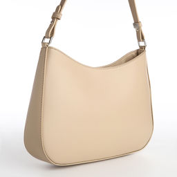 Сумка женская TEXTURA, средний размер, цвет бежевый  фото 2