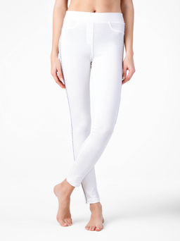 CONTE WAVE white