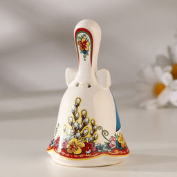 Колокольчик Бант Пасха 3, 9,5 см - Simaland фото 5