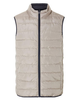 Мужской двухсторонний стеганый жилет LIVERGY