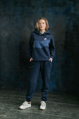 Джоггеры женские Night - Captain's mate фото 7