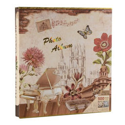Фотоальбом 500 фото 10х15 / 9274 /уп 16/ - Галеонтрейд фото 2