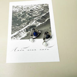 Серьги - J.prettier фото 2