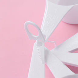 Набор мерных ложек Доляна, 11 шт: 30/60/80/125/250 мл, 0,6/1,2/2,5/5/7,5/15 мл фото 15