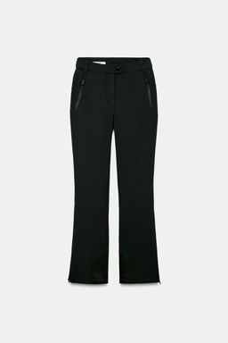 FLARE WATER-RESISTANT WINDPROOF RECCO® TECHNOLOGY SKI COLLECTION TROUSERS, CHARACTERISTICS - Zara фото 7