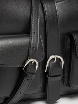 Сумка ELEGANZZA Z21-DB10872 black  фото 19