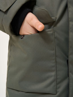 Костюм утепленный 25517-528 хаки