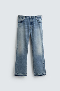 FLARE FIT JEANS - Zara фото 7