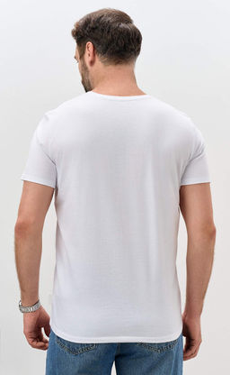 Футболка P611-06-917 white - Primm фото 6