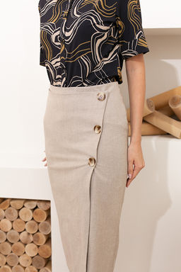 58334 Юбка Елисеева Олеся - Eliseeva olesya фото 13