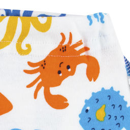 Комплект ползунков 2 шт интерлок 0553209506 - Youlala фото 9