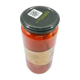 Перец красный печеный сладкий Nestos, Греция, ст/б, 450г