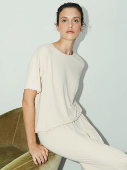 футболка пижамная женская / Zarina