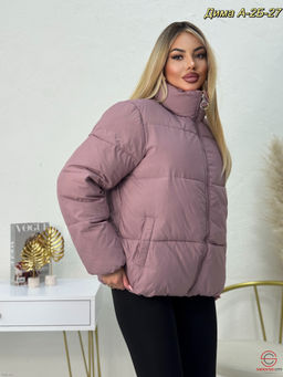 Женская демисезонная куртка - Bruno фото 9