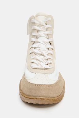 HIGH-TOP SNEAKERS - Zara фото 5