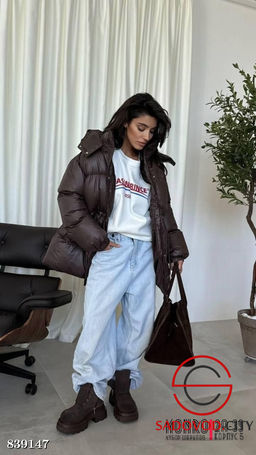 Матовые курточки на кулиске - Bruno фото 8